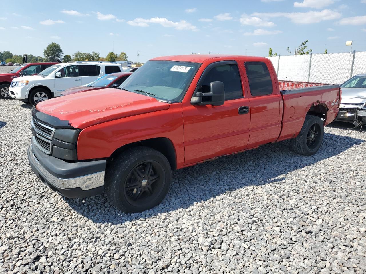 CHEVROLET 1500 2006