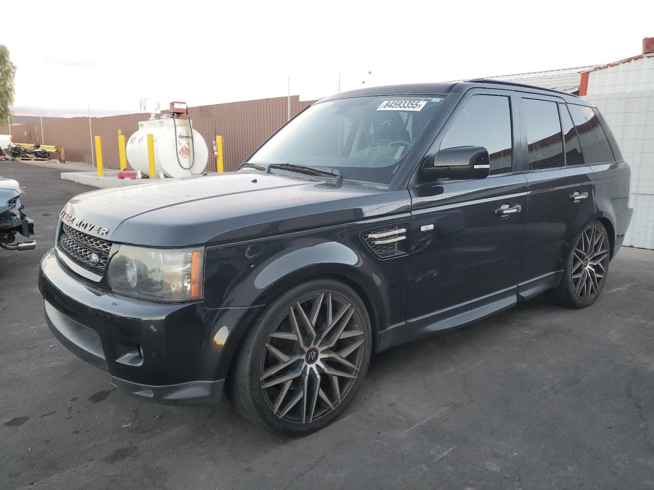 LAND ROVER RANGE ROVE 2013