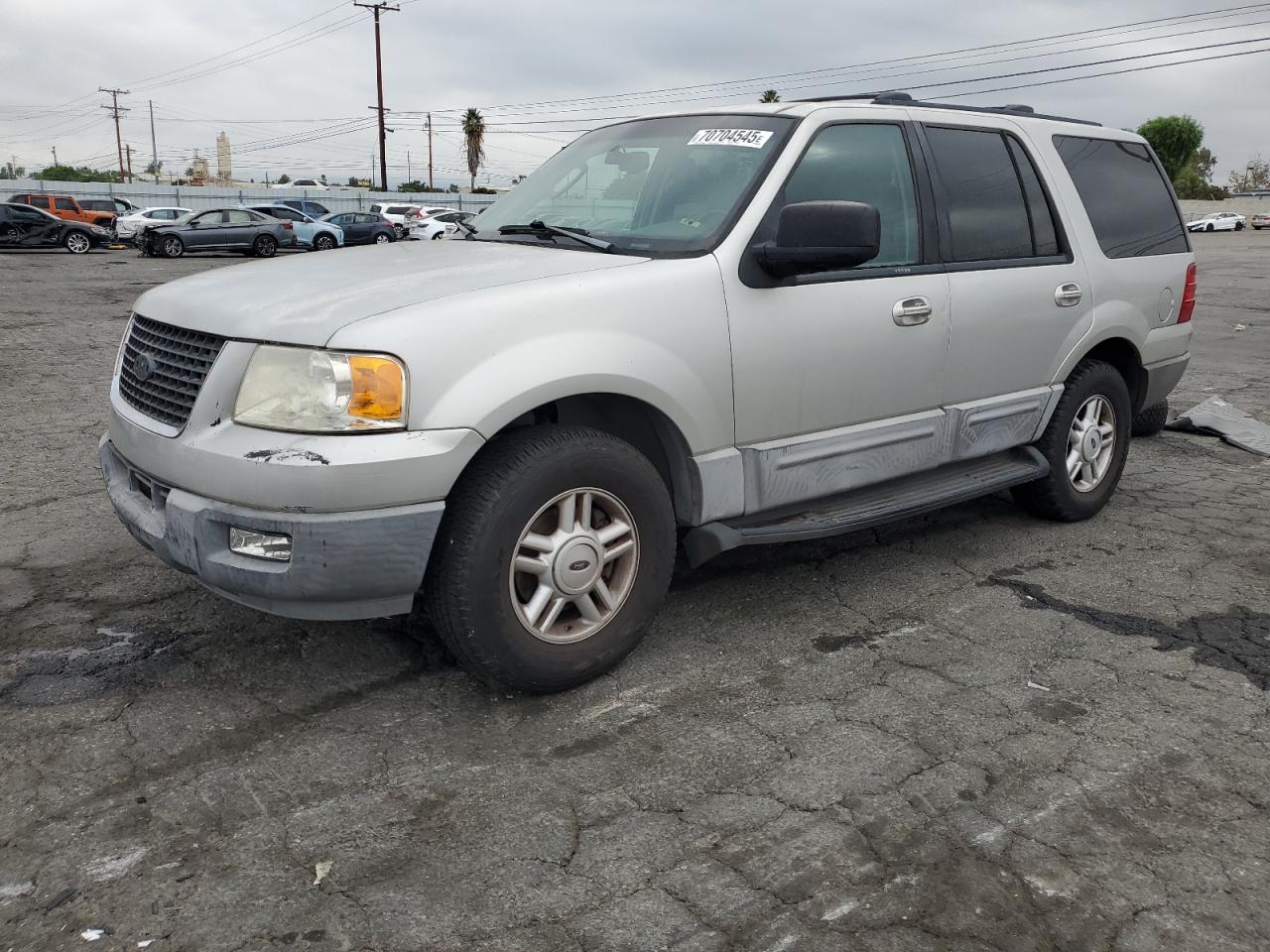 FORD EXPEDITION 2004