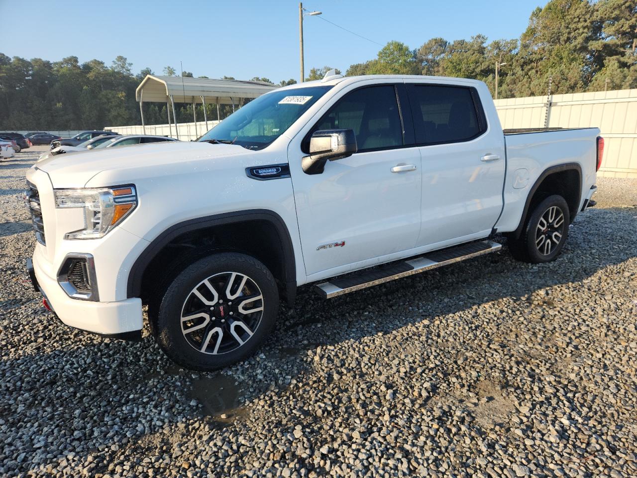 GMC SIERRA 2021
