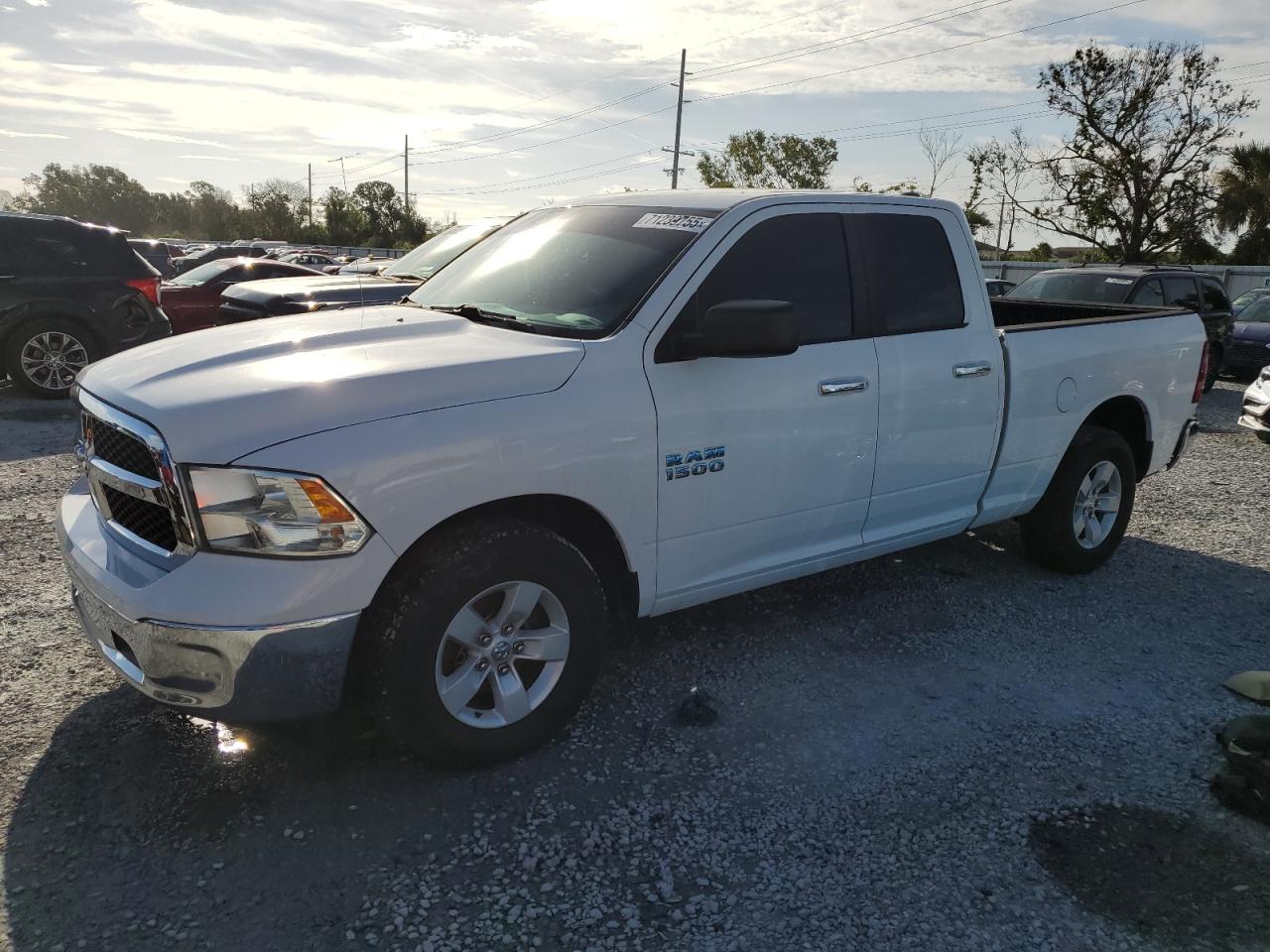 RAM 1500 SLT 2016