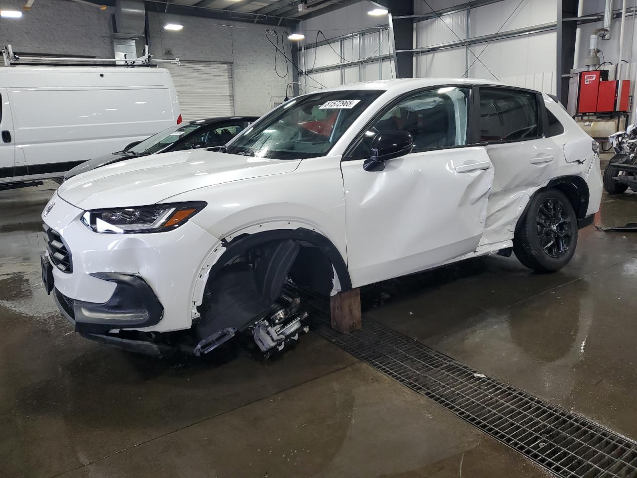HONDA HR-V SPORT 2025