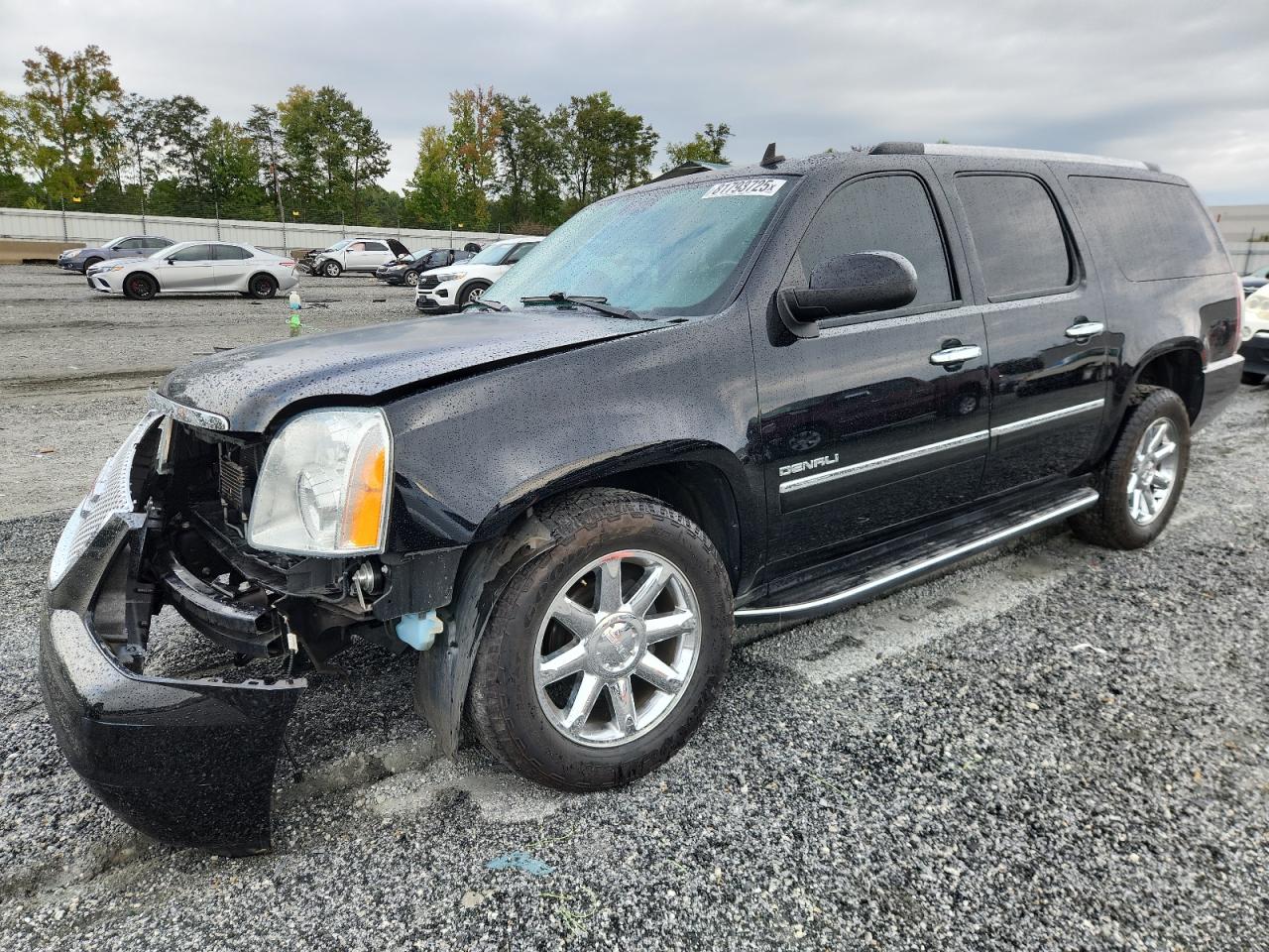 GMC YUKON XL D 2014