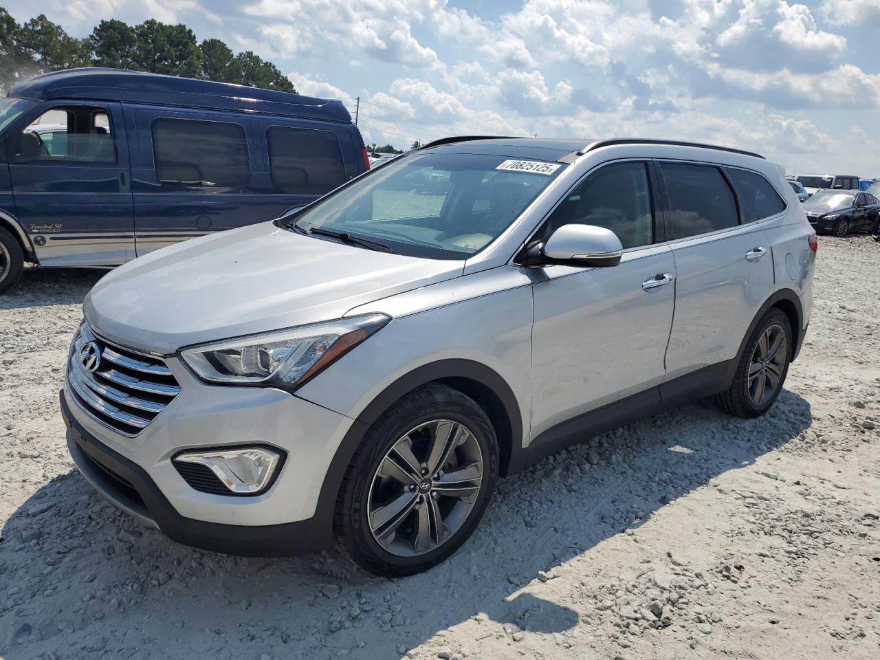 HYUNDAI SANTA FE G 2014