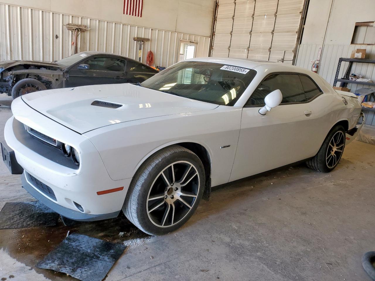 DODGE CHALLENGER SXT PLUS 2015