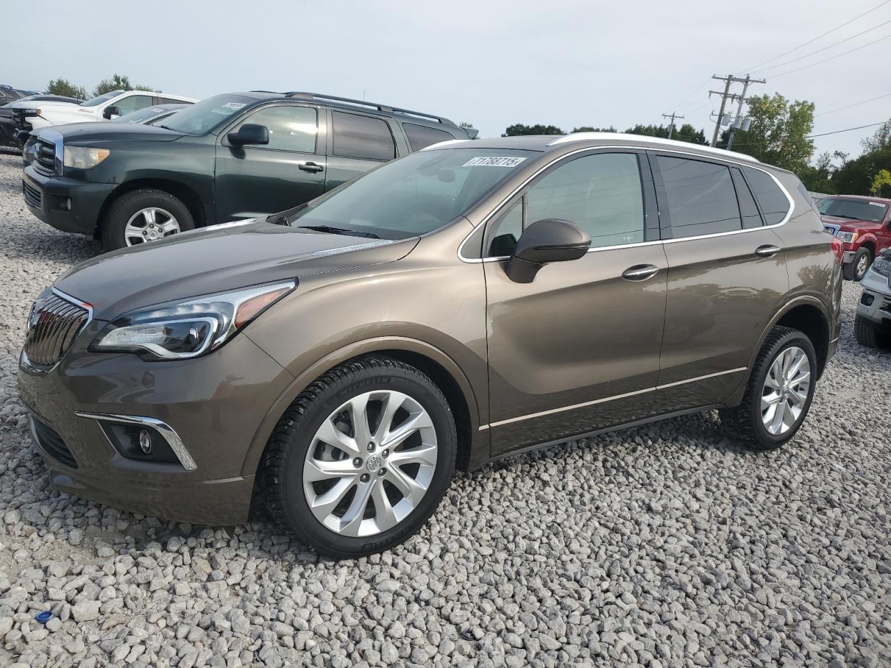 BUICK ENVISION P 2016