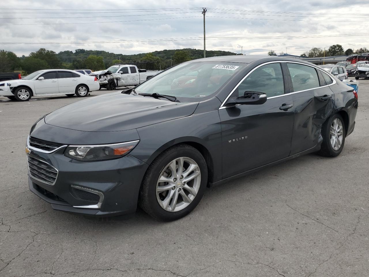 CHEVROLET MALIBU HYBRID 2016