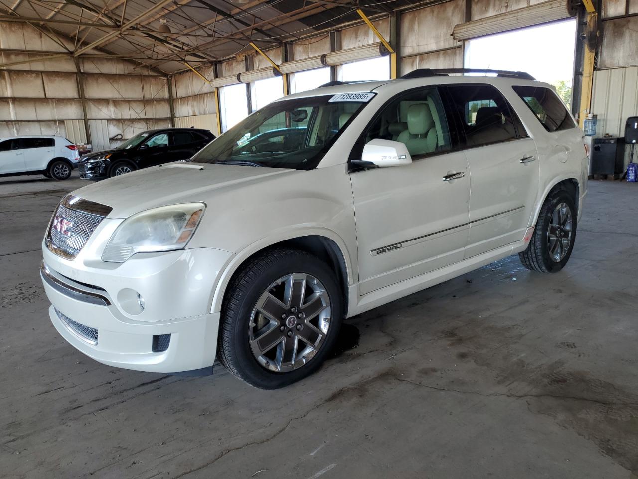GMC ACADIA DENALI 2012