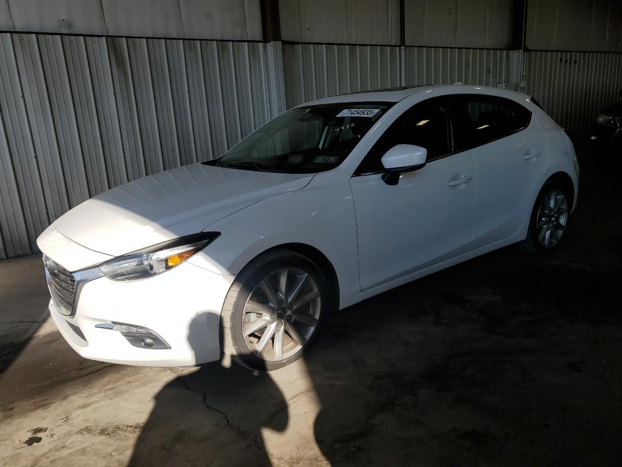 MAZDA 3 GRAND TO 2017