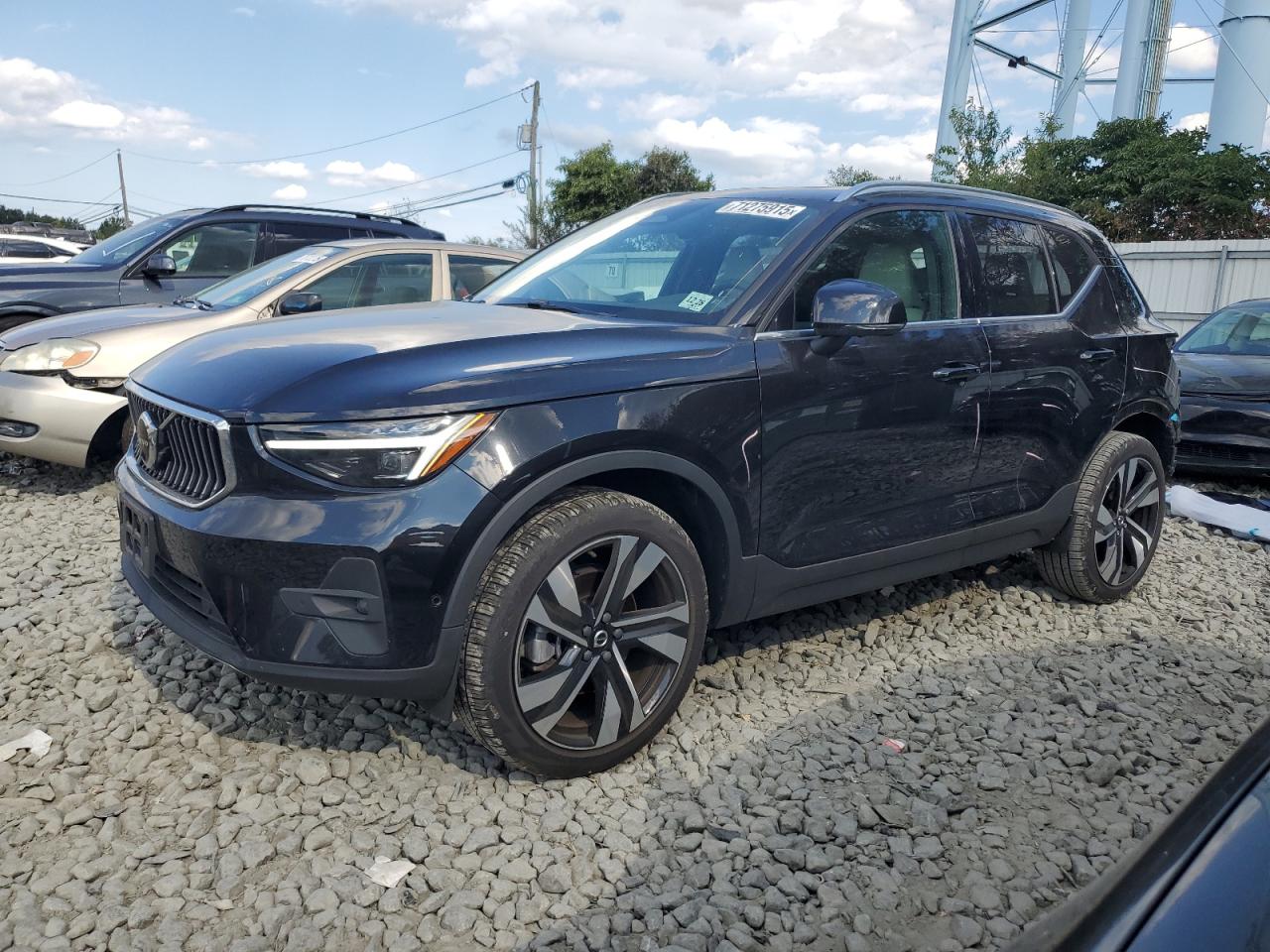 VOLVO XC40 ULTIM 2024