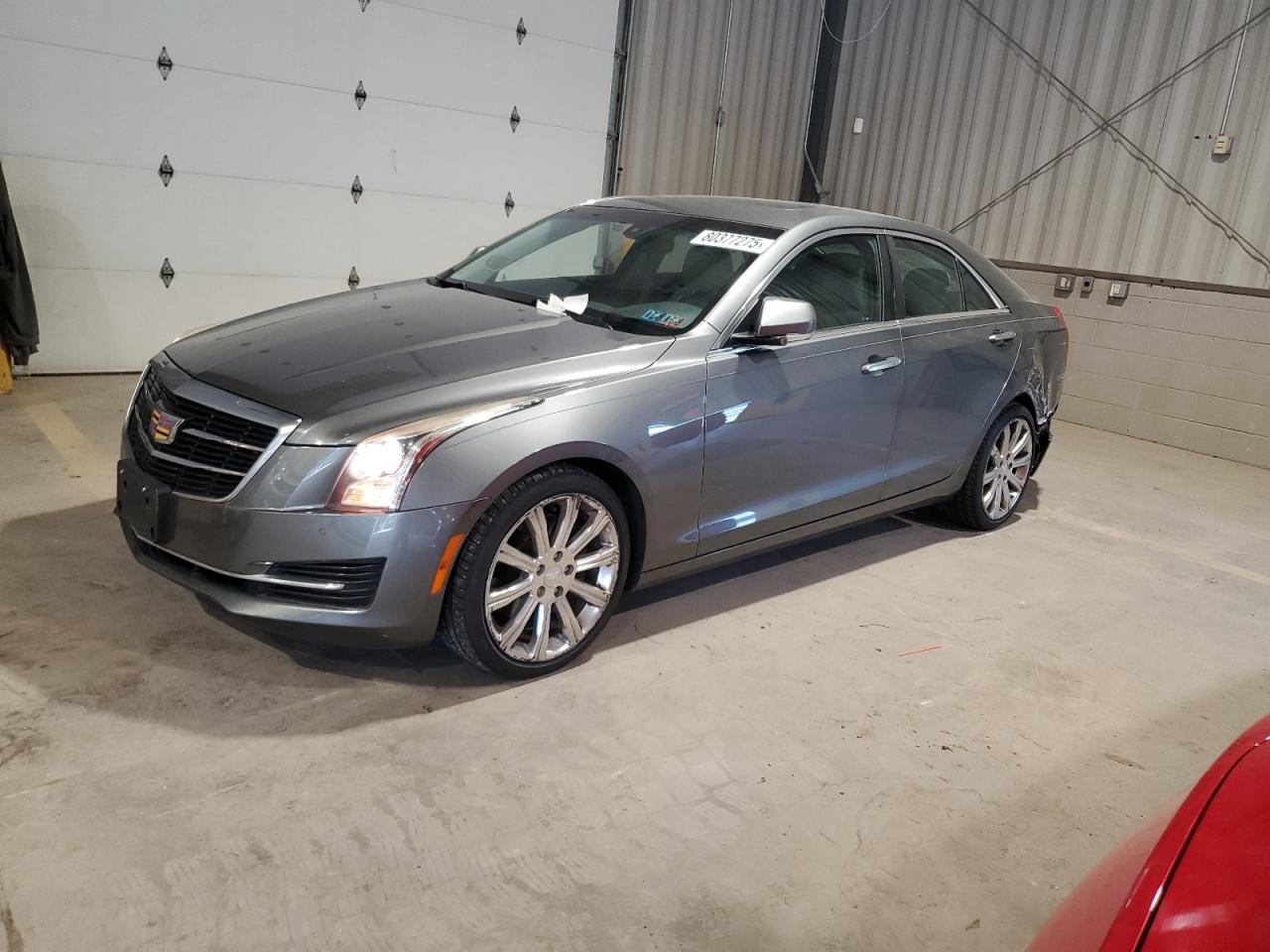 CADILLAC ATS LUXURY 2017