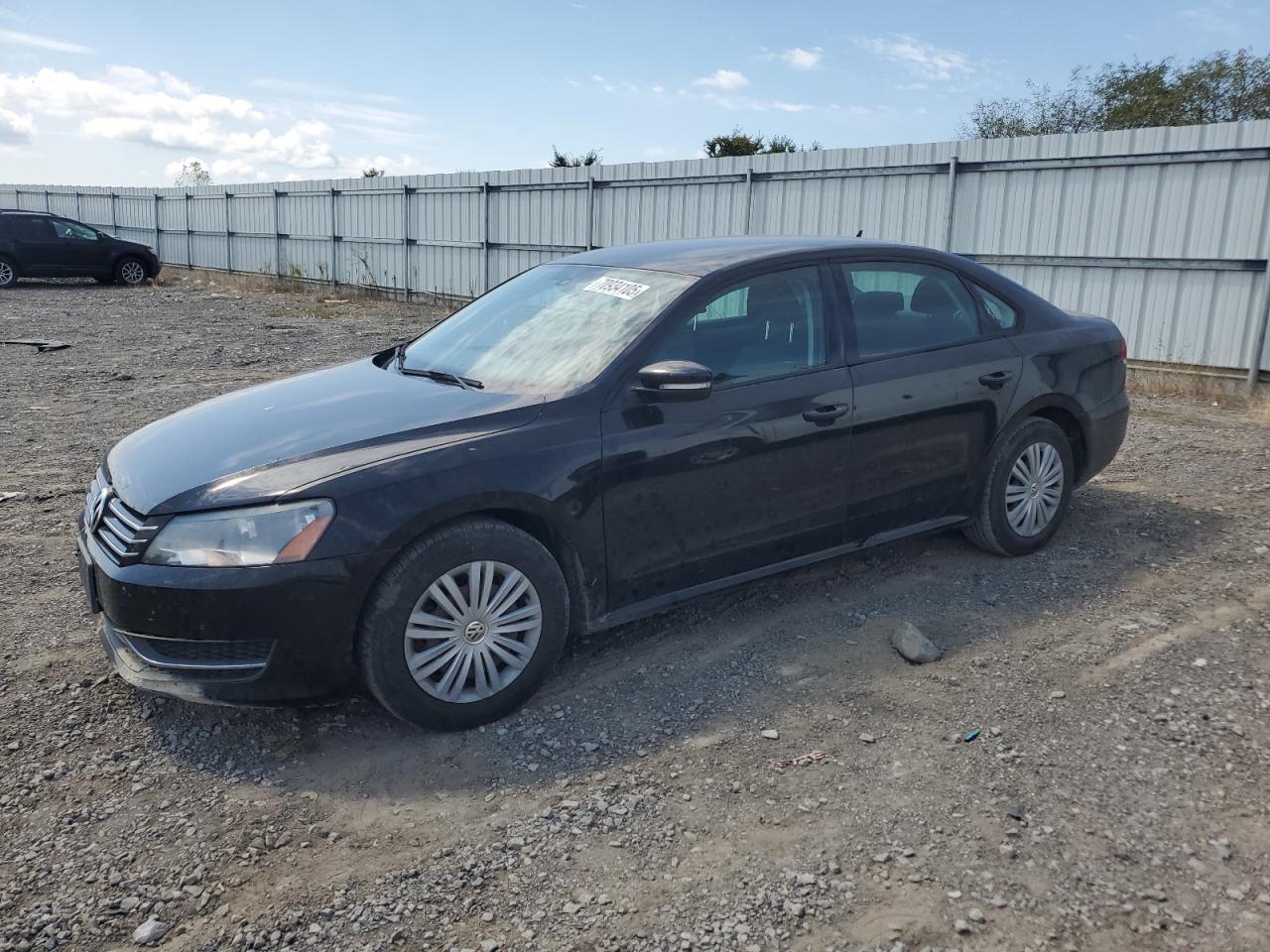 VOLKSWAGEN PASSAT S 2014