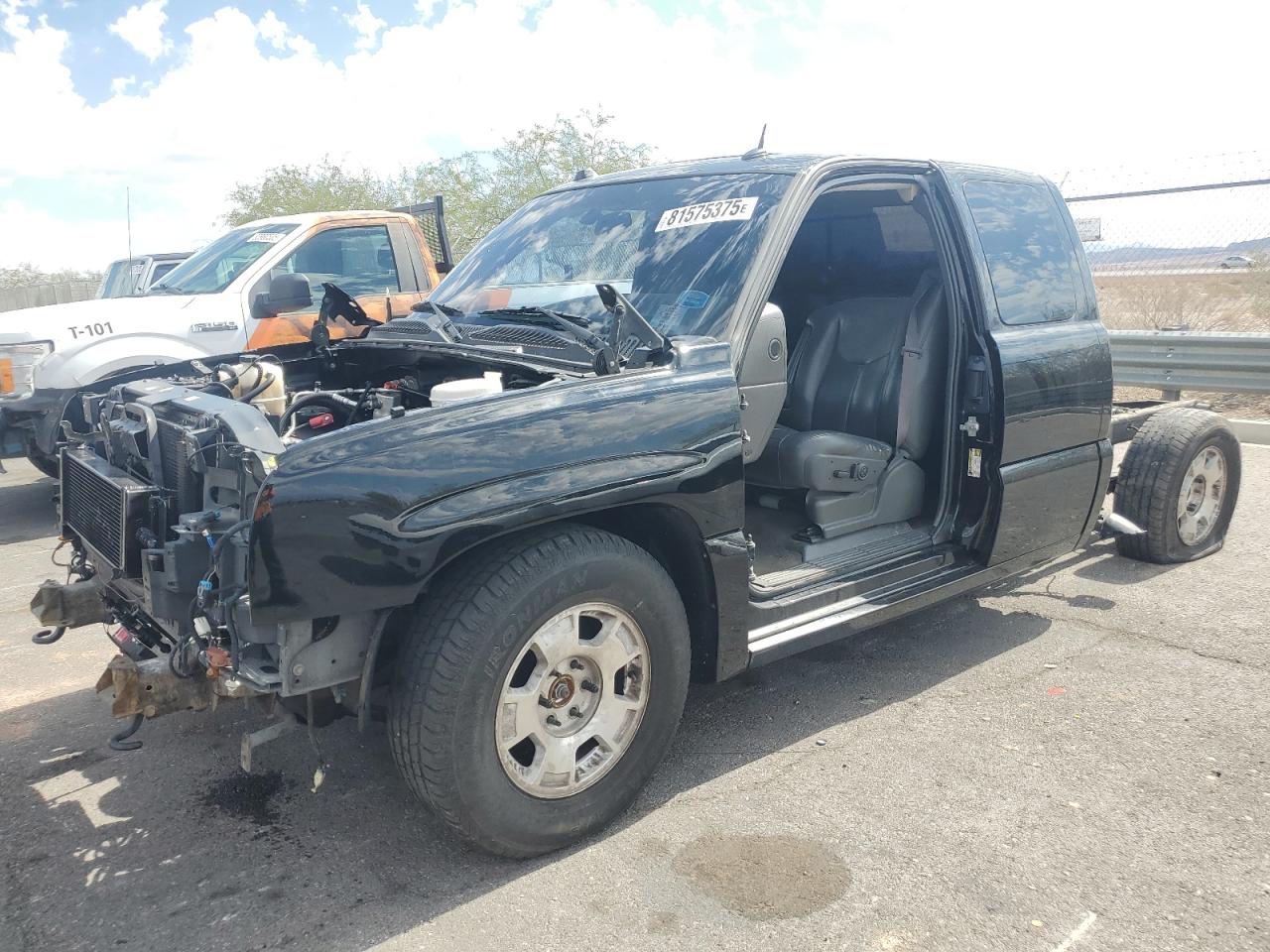 CHEVROLET SILVERADO 2005