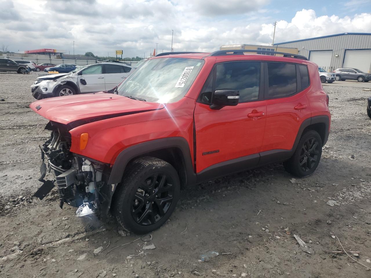 JEEP RENEGADE A 2023