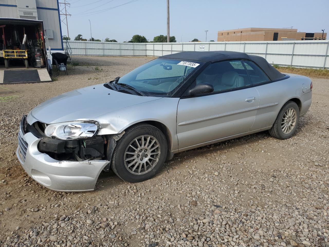 CHRYSLER SEBRING TO 2005