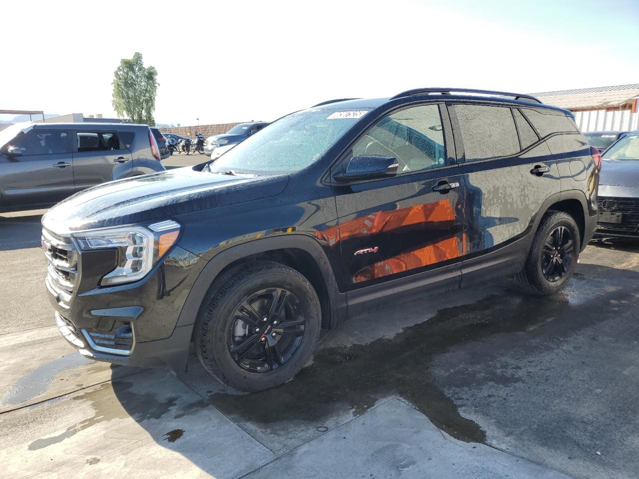 GMC TERRAIN AT 2023
