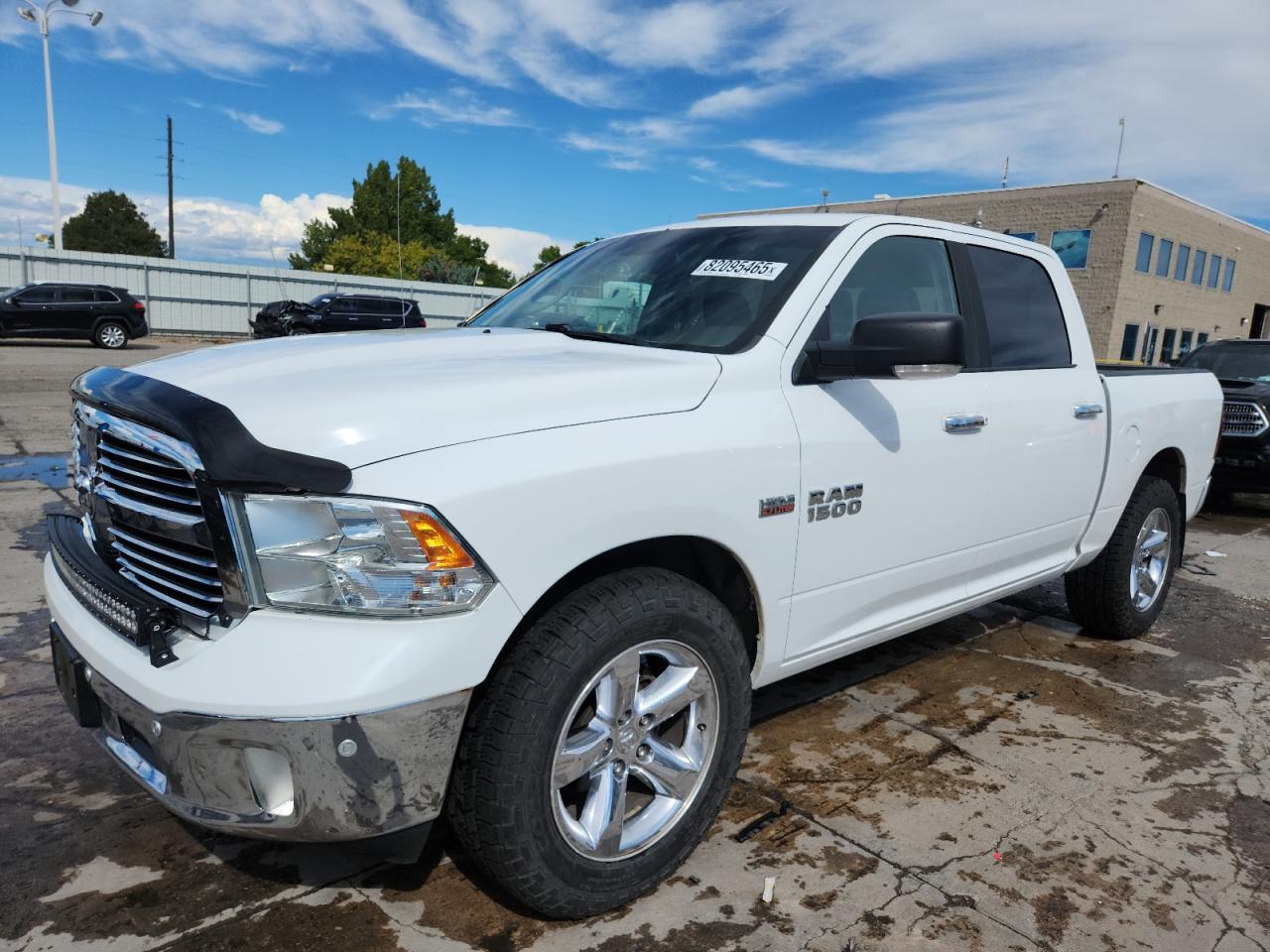 RAM 1500 SLT 2018