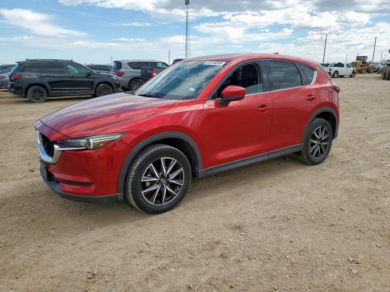 MAZDA CX-5 GRAND 2017