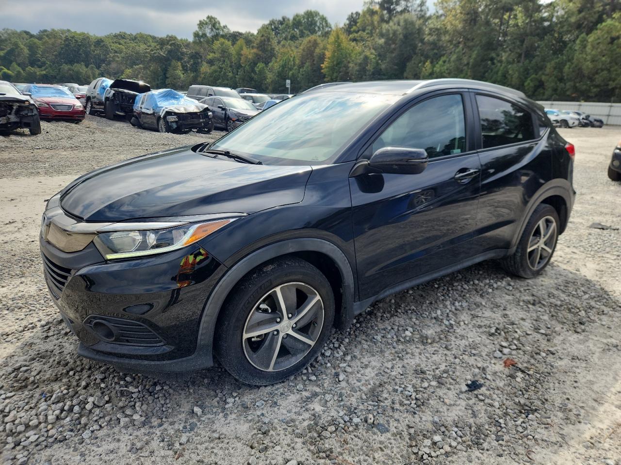 HONDA HR-V EXL 2021
