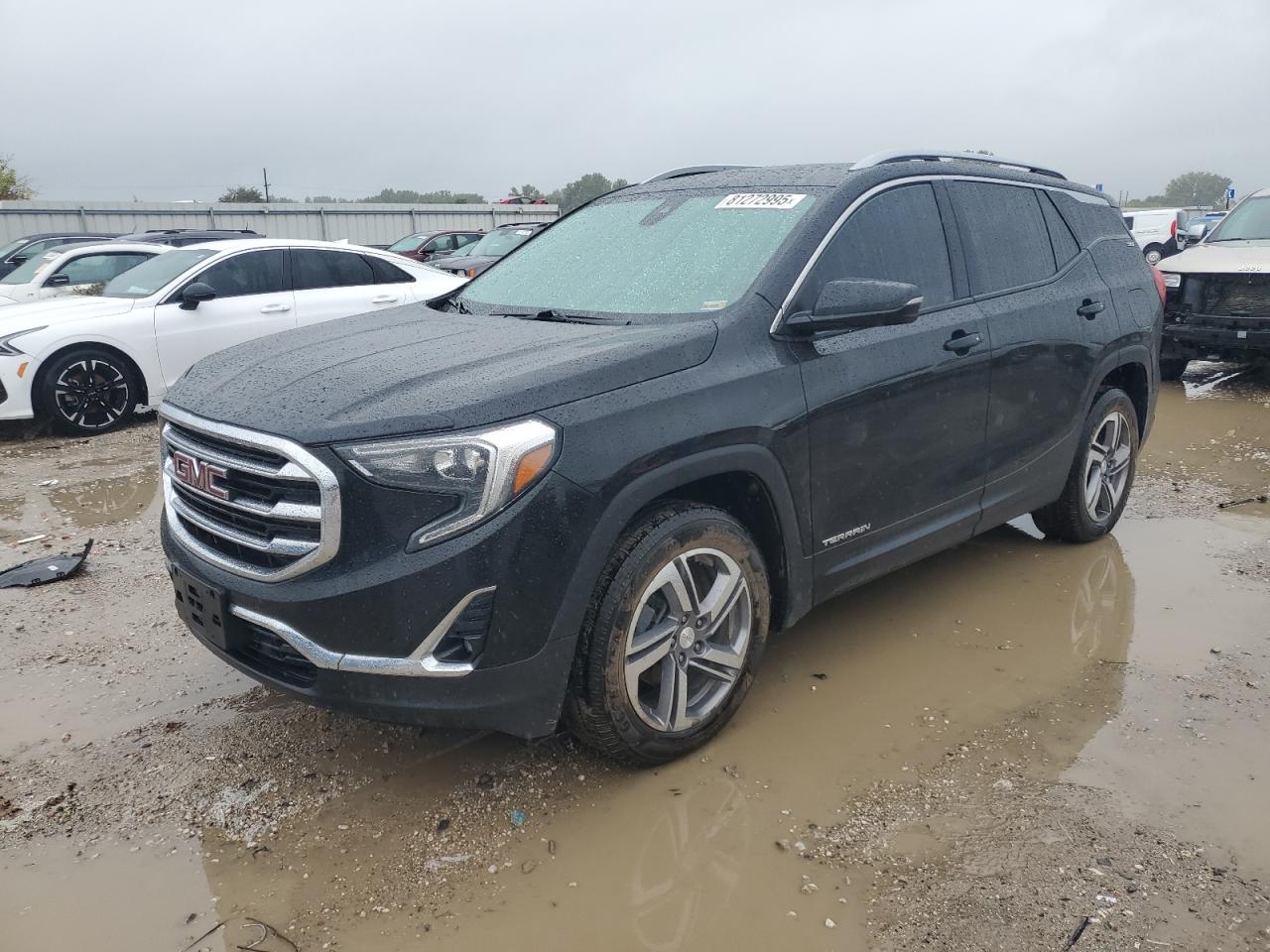 GMC TERRAIN SLT 2018