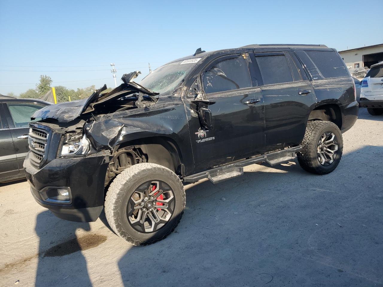 GMC YUKON SLT 2019