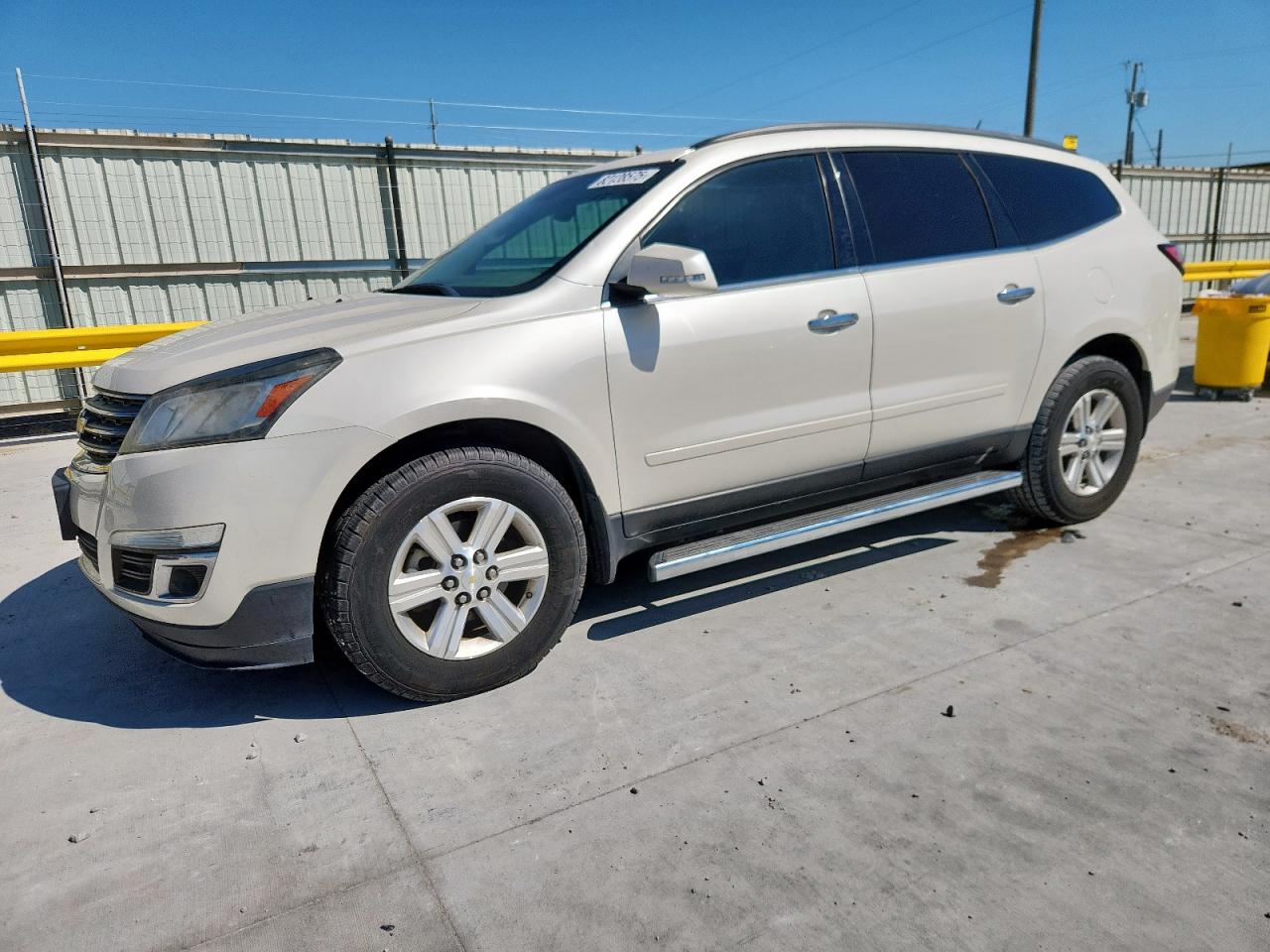 CHEVROLET TRAVERSE L 2014