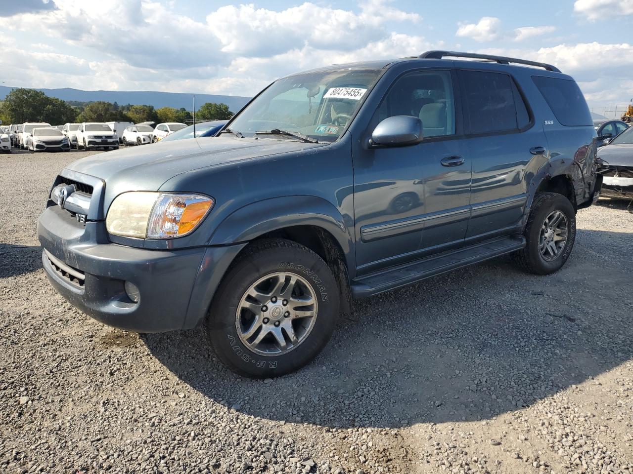 TOYOTA SEQUOIA SR 2005