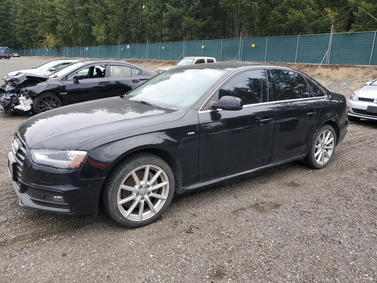 AUDI A4 PREMIUM 2014