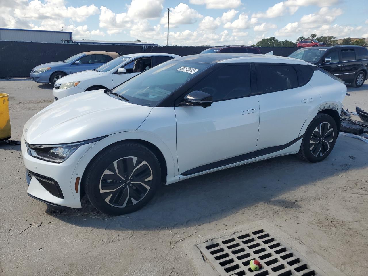 KIA EV6 GT LIN 2023