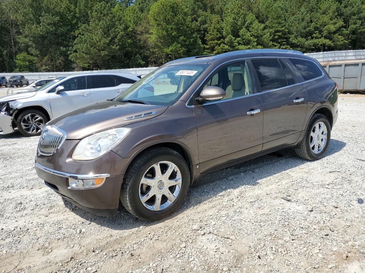 BUICK ENCLAVE CX 2009