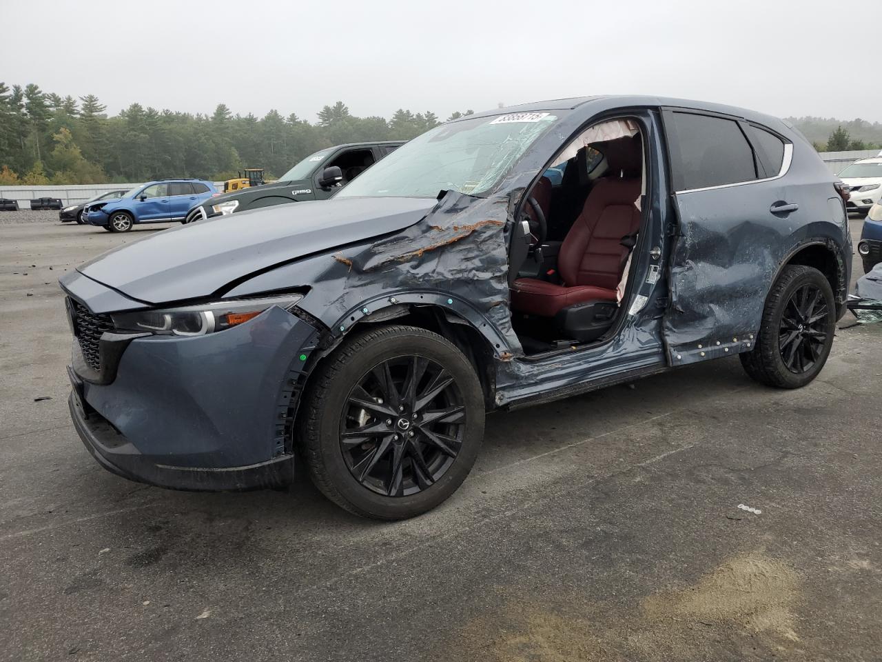 MAZDA CX-5 PREFE 2022
