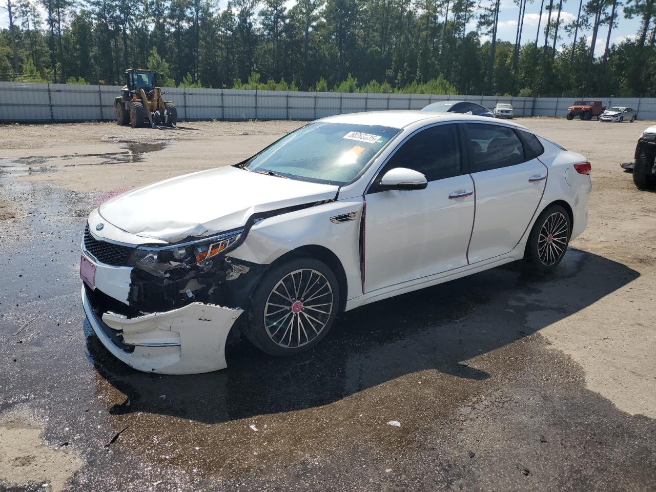 KIA OPTIMA LX 2016