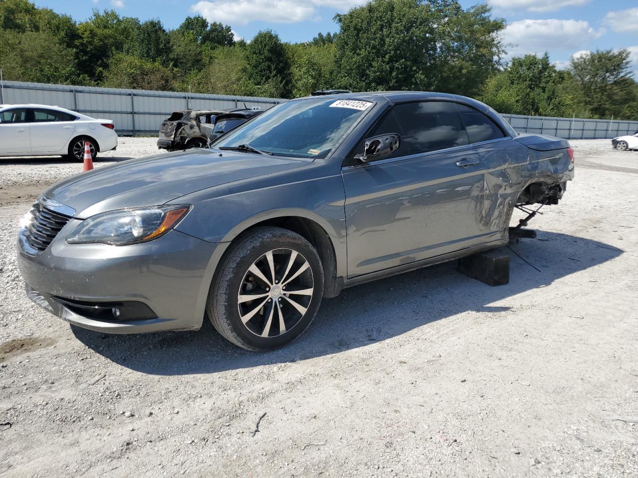 CHRYSLER 200 S 2013