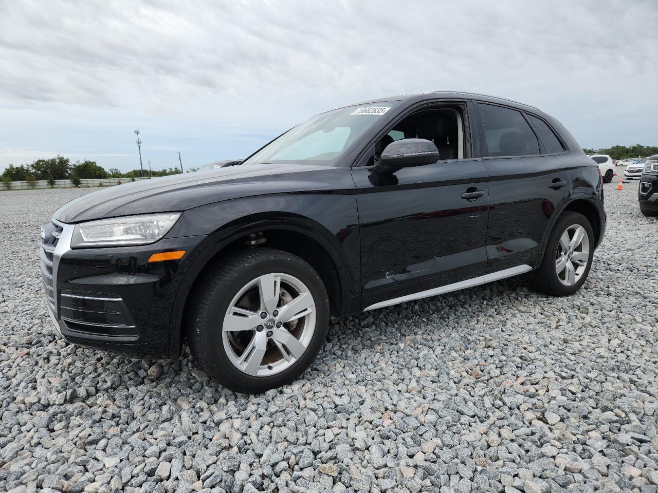 AUDI Q5 PREMIUM 2018