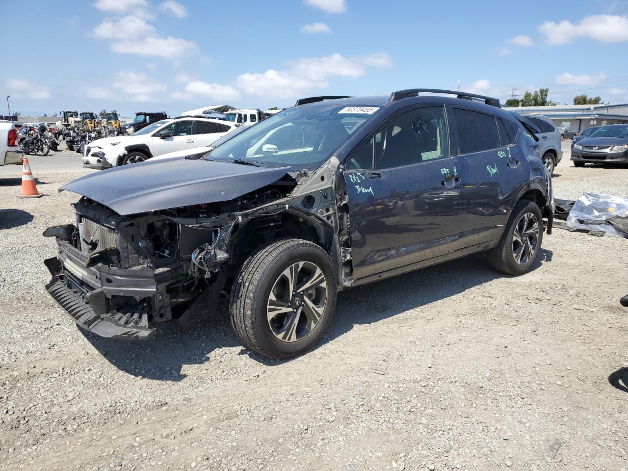 SUBARU CROSSTREK 2024