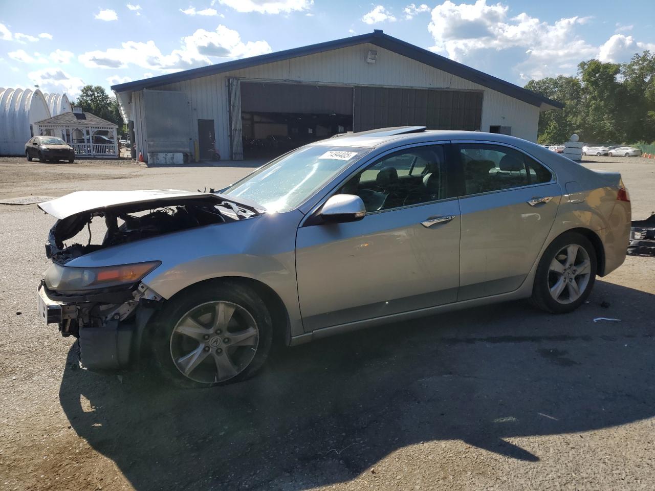 ACURA TSX 2010