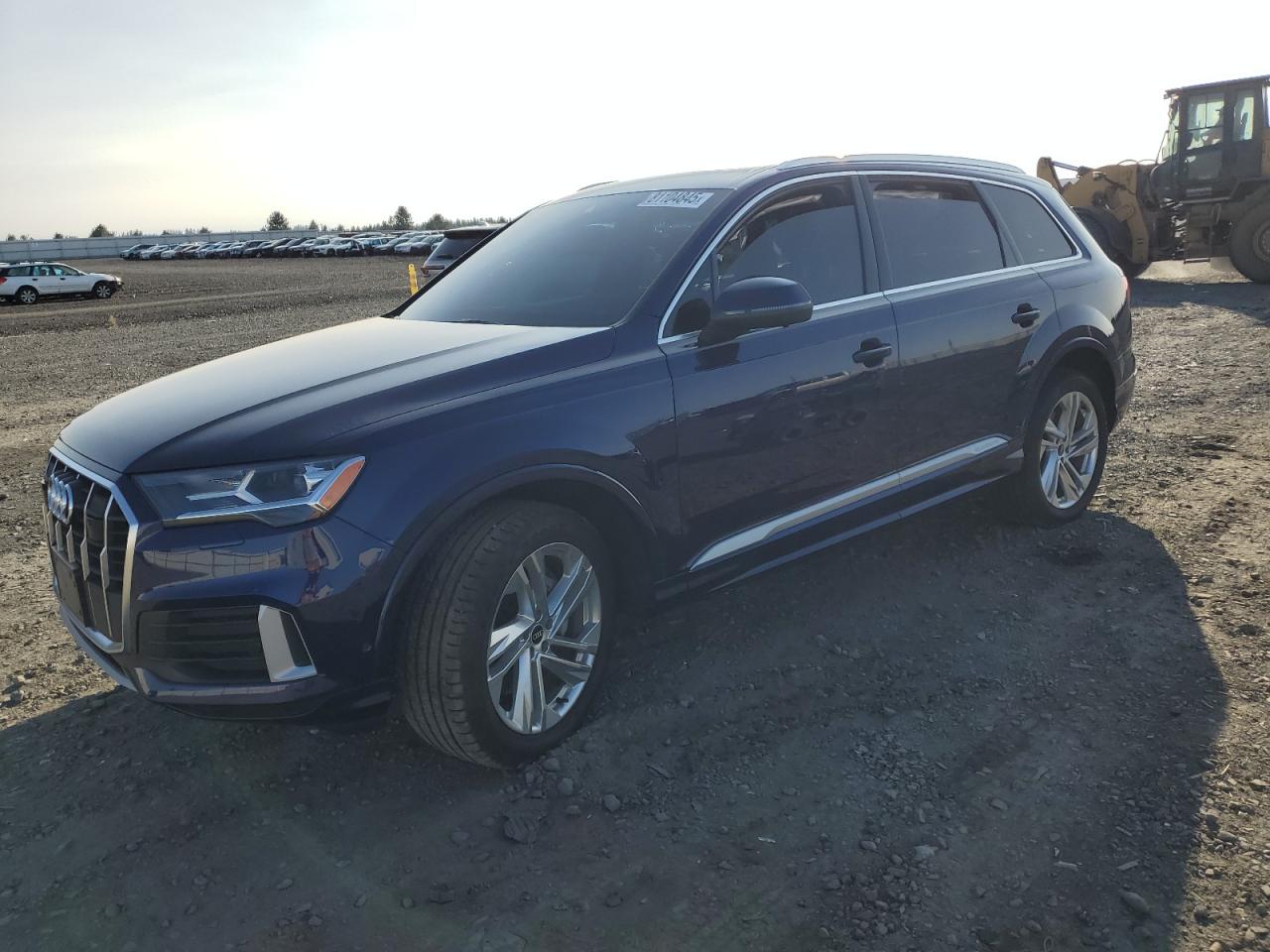 AUDI Q7 PREMIUM PLUS 2021
