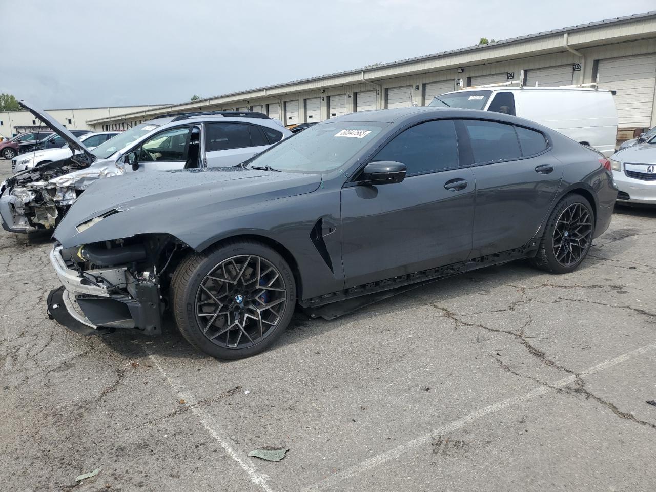 BMW M8 2020