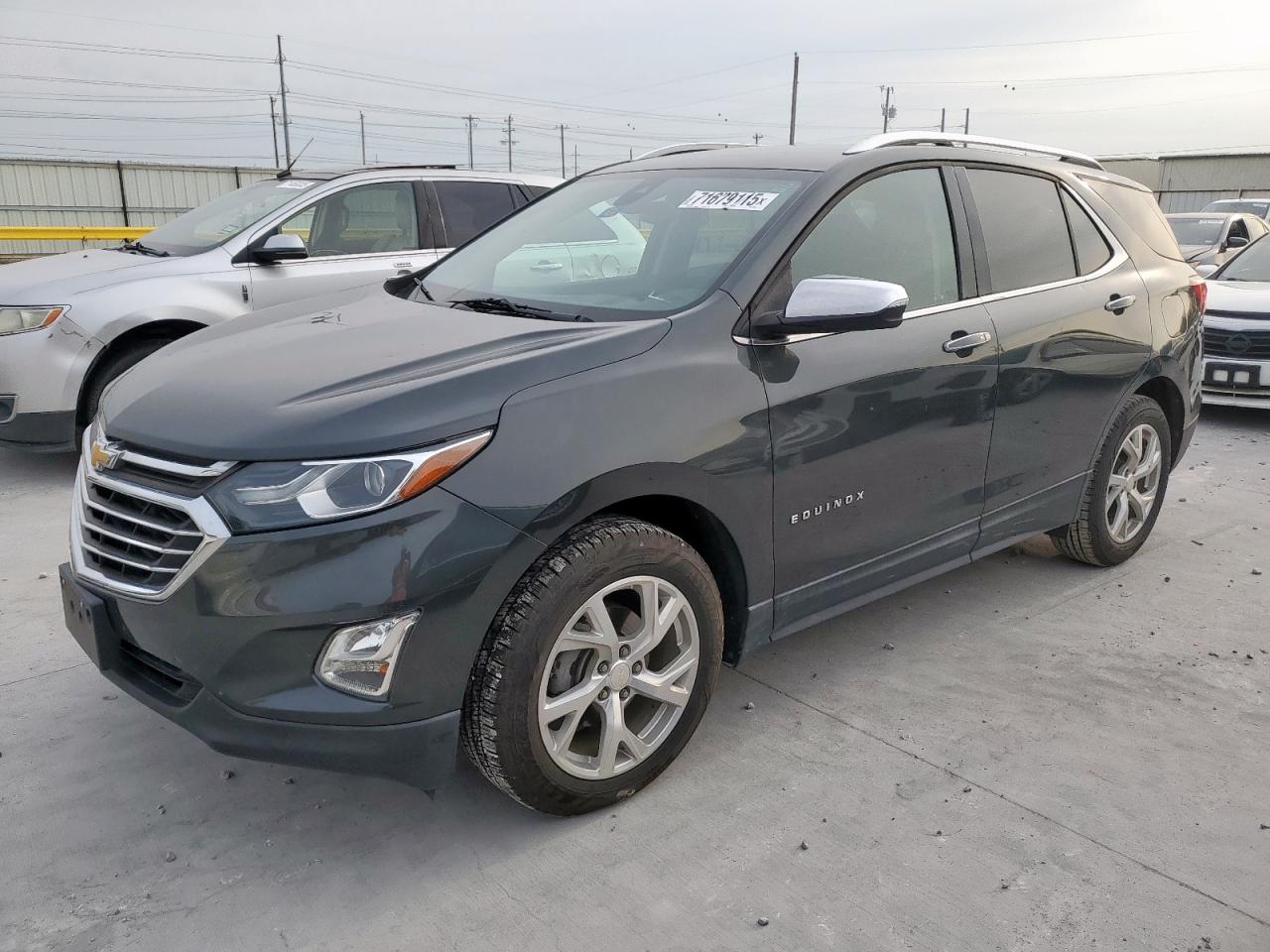 CHEVROLET EQUINOX PR 2020