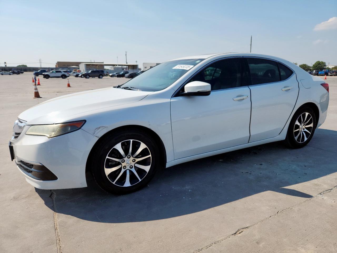 ACURA TLX 2016