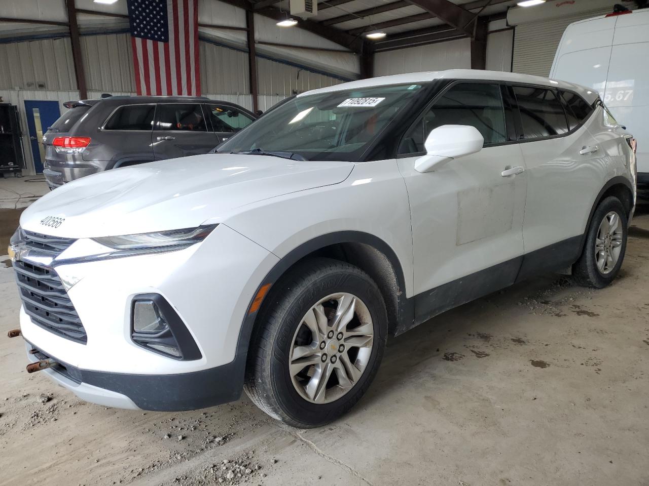 CHEVROLET BLAZER 2LT 2021