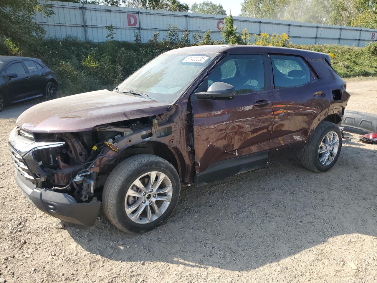 CHEVROLET TRAILBLAZER LS 2022