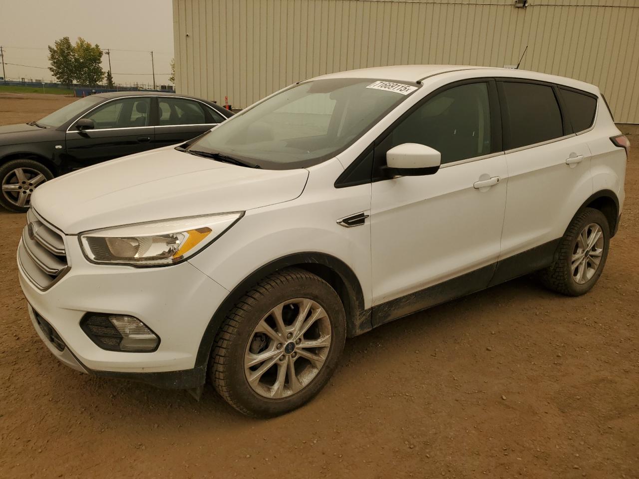 FORD ESCAPE SE 2017