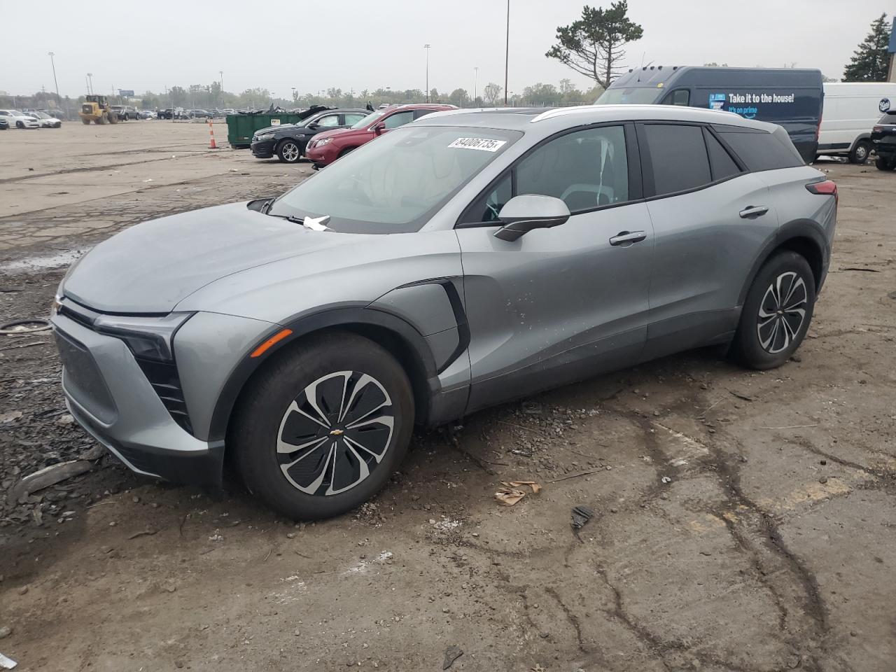 CHEVROLET BLAZER 2LT 2024