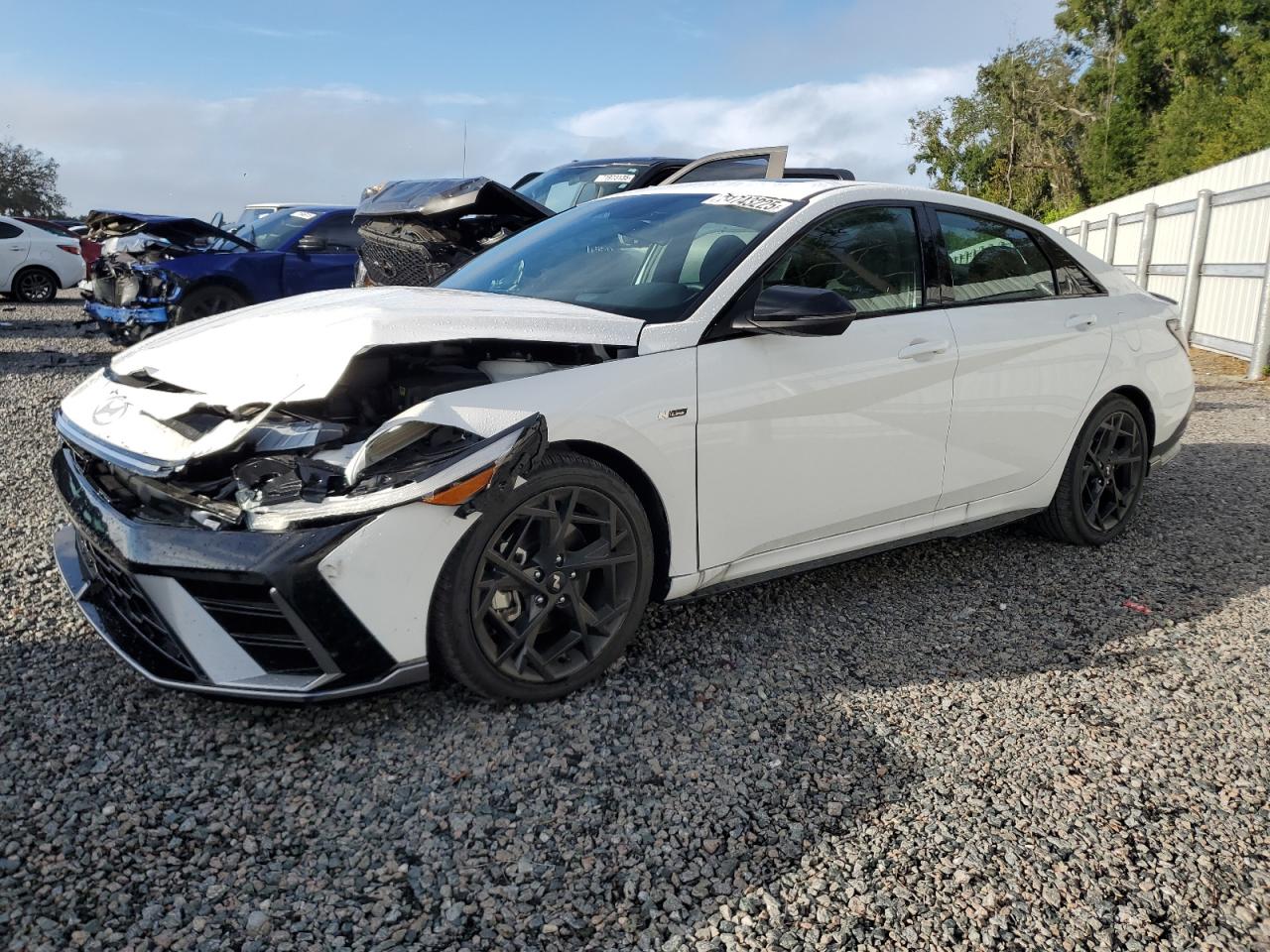 HYUNDAI ELANTRA N 2025