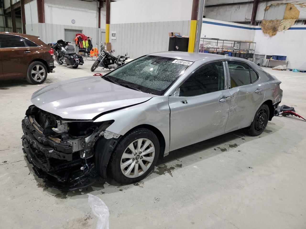 TOYOTA CAMRY L 2019