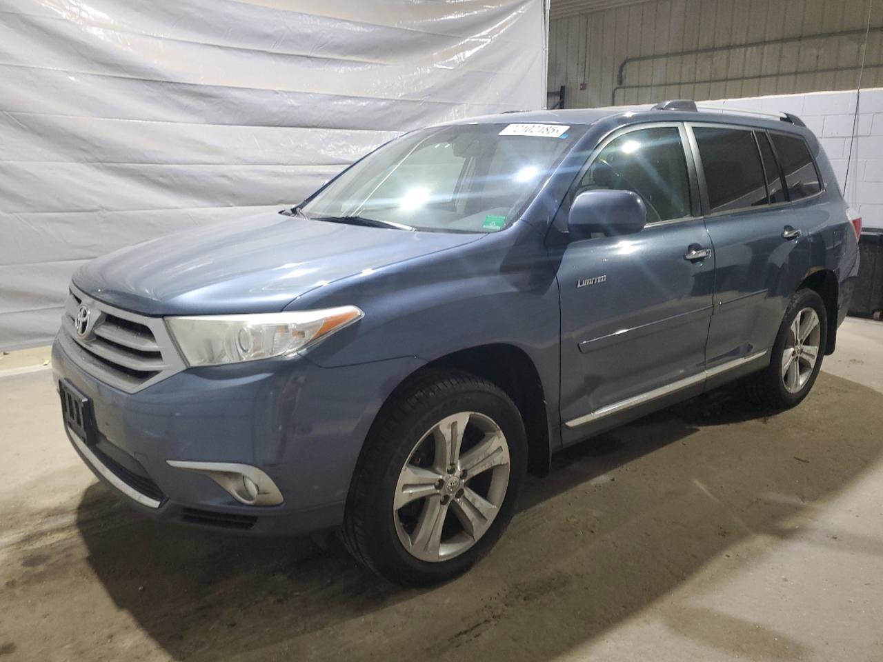 TOYOTA HIGHLANDER 2013