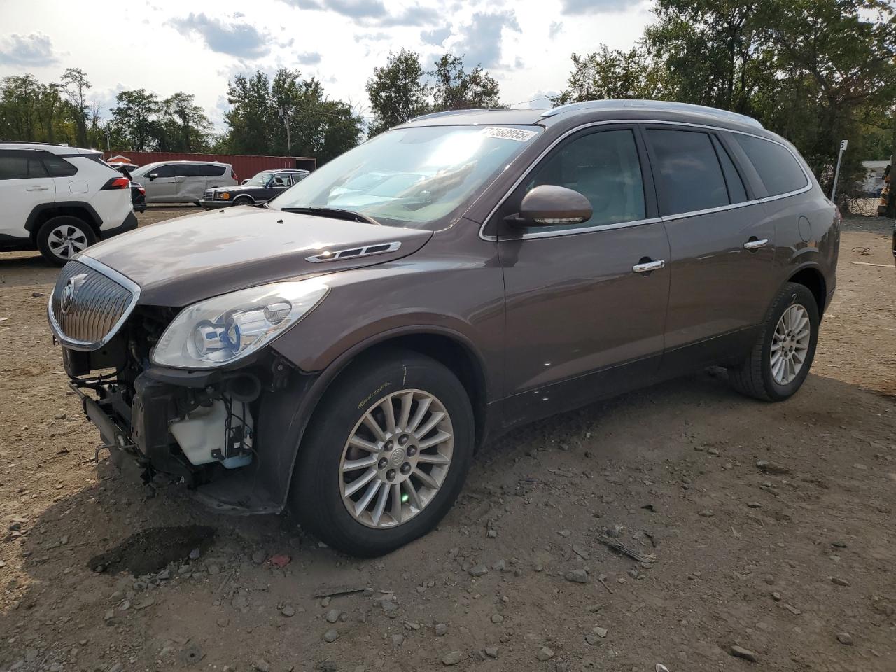 BUICK ENCLAVE 2012