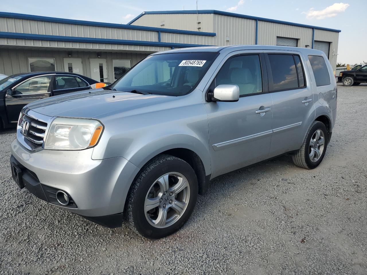 HONDA PILOT EX 2012