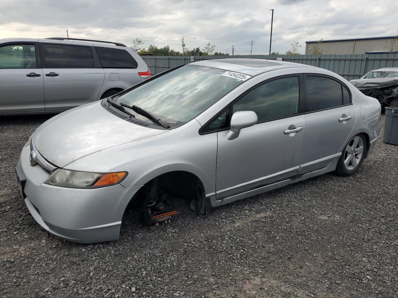 HONDA CIVIC EX 2006